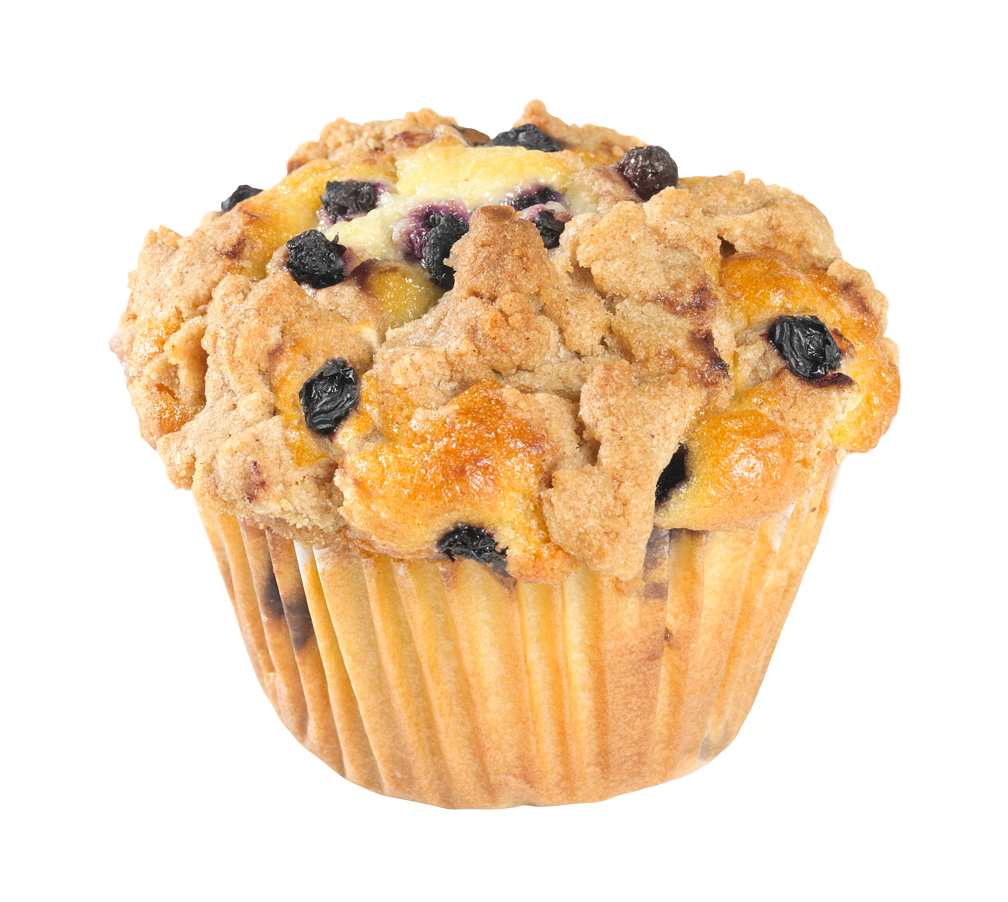 Blueberry Muffin