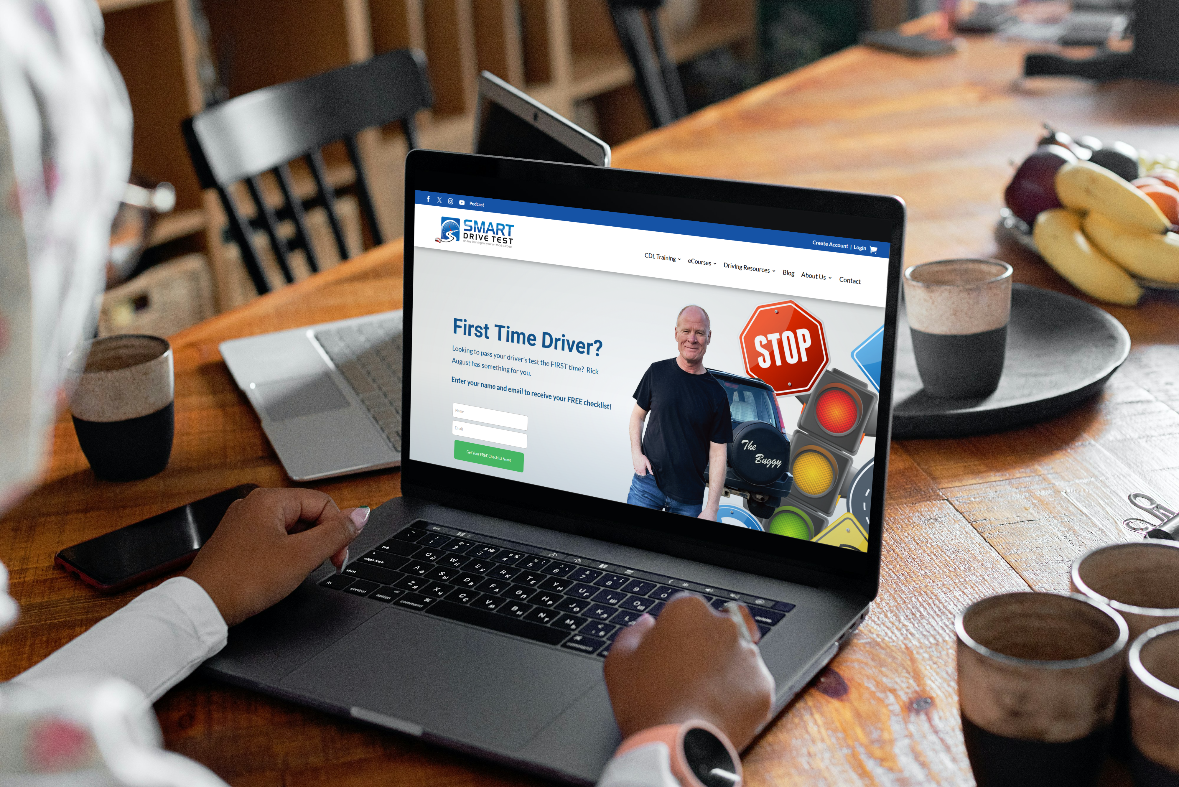 UI/UX Design Project